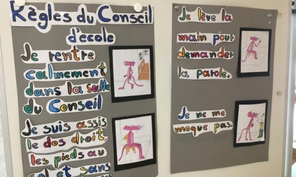 Conseil de classe