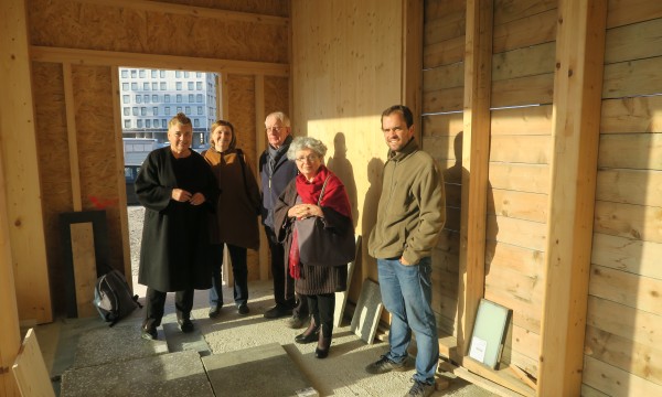 Chantier de l'école